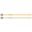 Vic Firth M433 Articulate Series Keyboard Mallet 1  Lexan With Brass Weight, Round (Clear) For Discount