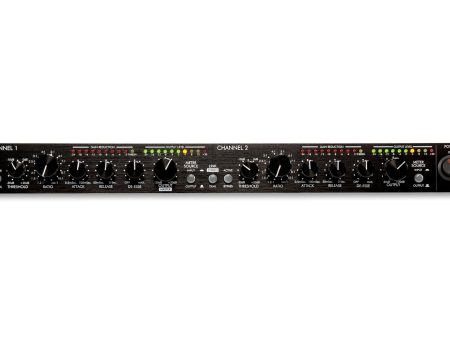 ART TRANSY Two-Channel FET Compressor Limiter Online