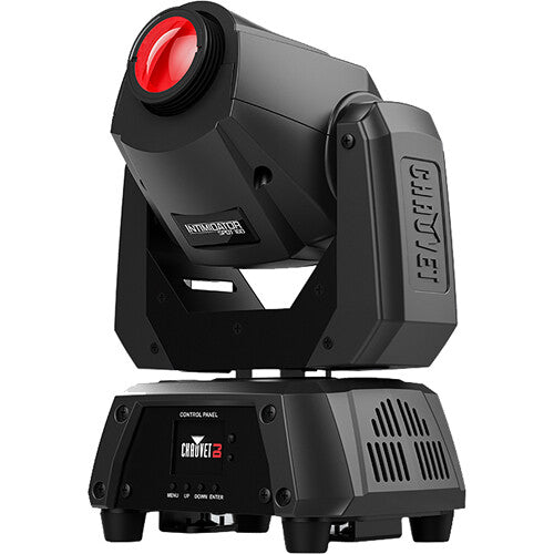 Chauvet DJ Intimidator Spot 160 ILS LED Moving Head Light Fixture For Cheap