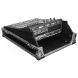 Odyssey FZMX1913 - Universal 13U Rack Mountable Mixer Flight Case Online Hot Sale