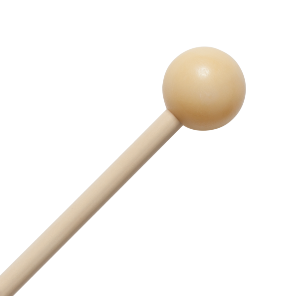 Vic Firth M427 Articulate Series Keyboard Mallet 1 1 4  Urethane Round (Beige) Cheap