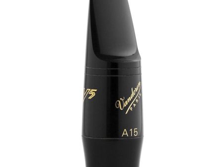 Vandoren SM411 A15 V5 Series Alto Sax Mouthpiece Sale