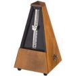 Wittner 803 Maelzel System Metronome (High Gloss Walnut) Fashion