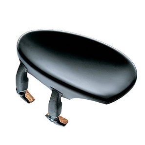 Wittner 250121 Side Mount Violin Chin Rest - 3 4 Hot on Sale