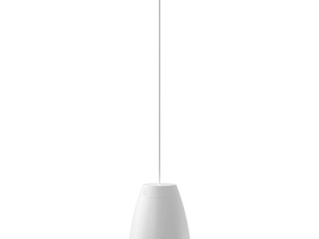 Audac ALTI6 2-Way Pendant Speaker - 6  (White) Discount