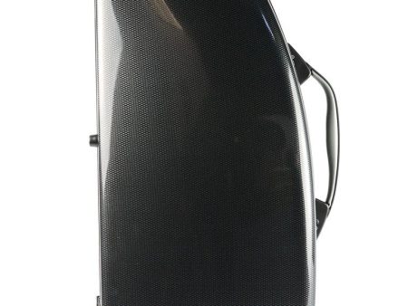 Bam 4101XLC Hightech Alto Saxophone Case Without Pocket (Black Carbon) Hot on Sale