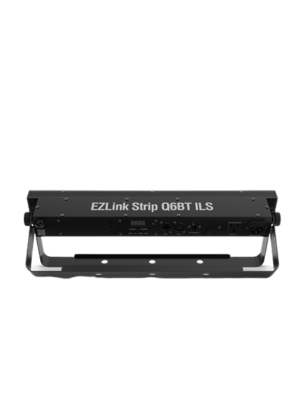 Chauvet DJ EZLINKSTRIPQ6BTILS S Battery-Operated LED Strip With Bluetooth + ILS For Discount