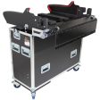 ProX XZF-AHC3500 Flip-Ready Easy Retracting Hydraulic Lift Case for Allen and Heath DLive C3500 Console by ZCase Cheap