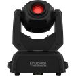 Chauvet DJ Intimidator Free Spot 60 ILS Wireless Battery Powered Moving Head Spot (Black) For Discount