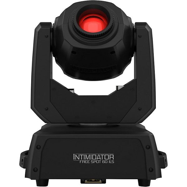 Chauvet DJ Intimidator Free Spot 60 ILS Wireless Battery Powered Moving Head Spot (Black) For Discount