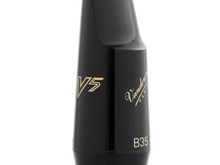 Vandoren SM432 B35 V5 Series Baritone Saxophone Mouthpiece Supply