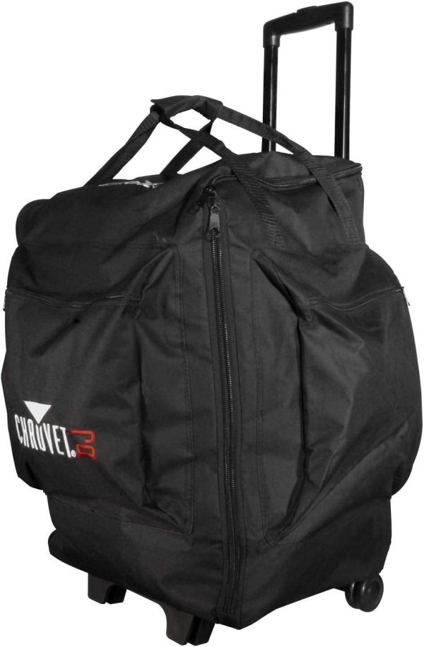 Chauvet DJ CHS50 Durable Soft-Sided Rolling Bag Online Hot Sale