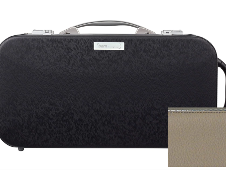 Bam ET3333XLGR L Etoile Hightech Gentleman Bassoon Case (Greige) Online Sale