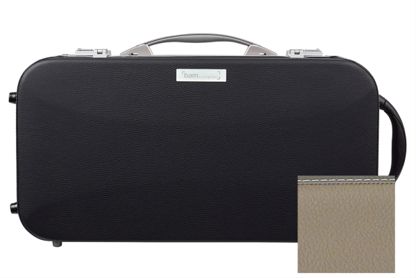 Bam ET3333XLGR L Etoile Hightech Gentleman Bassoon Case (Greige) Online Sale