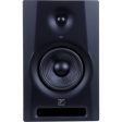 Yorkville YSM6-2 Series 2 Powered 75W 6.5  Studio Single Monitor (Black) Supply