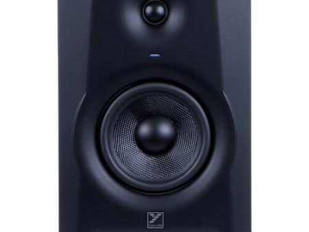 Yorkville YSM6-2 Series 2 Powered 75W 6.5  Studio Single Monitor (Black) Supply