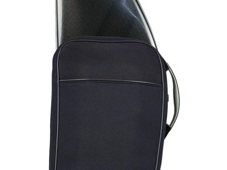 Bam 4102XLPC Hightech Tenor Saxophone Case With Pocket (Black Carbon) Online Hot Sale