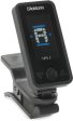 D addario PW-CT-27 Eclipse Rechargeable Clip-on Tuner (Black) Online Hot Sale