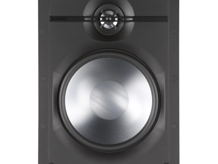 Audac MERO6 High-end 2-way In-wall Speaker - 6  For Sale