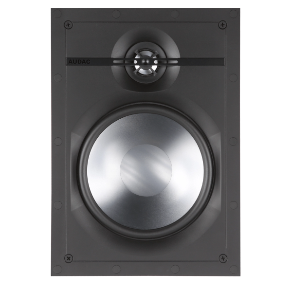 Audac MERO6 High-end 2-way In-wall Speaker - 6  For Sale