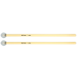 Vic Firth M432 Articulate Series Keyboard Mallet 7 8  Lexan With Brass Weight Round (Clear) Online