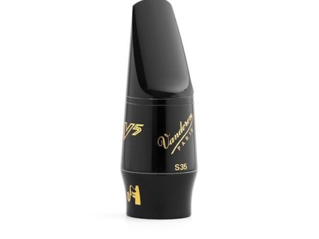 Vandoren SM403 S35 V5 Series Soprano Sax Mouthpiece Supply