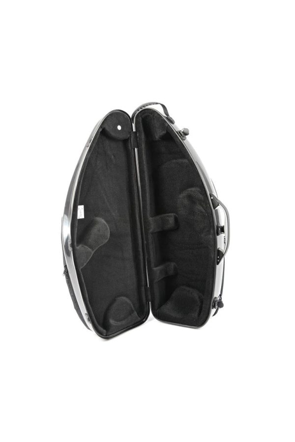 Bam 4102XLPC Hightech Tenor Saxophone Case With Pocket (Black Carbon) Online Hot Sale