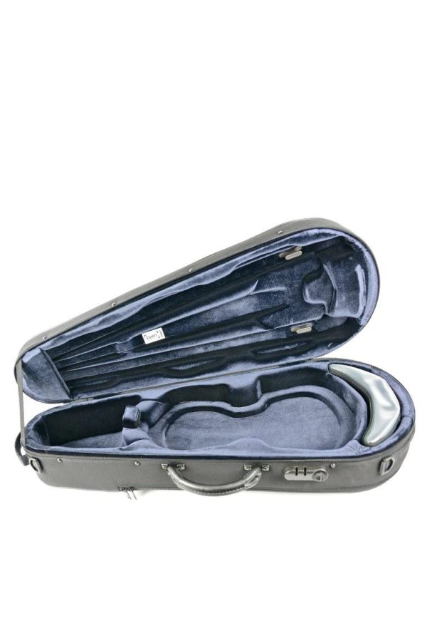 Bam 5101SG Stylus Contoured 41,5 cm Viola Case (Grey) Cheap