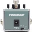 Fishman PRO-AFX-DI2 AFX Pocket Blender Mini A B Y + DI Discount