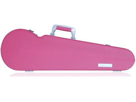 Bam ET2002XLRO L Etoile Hightech Contoured Violin Case (Pink) Online now