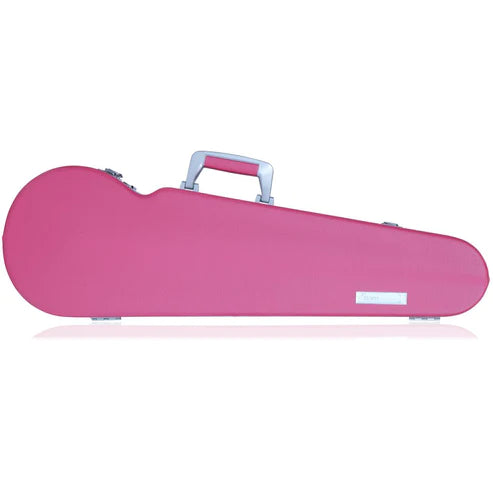 Bam ET2002XLRO L Etoile Hightech Contoured Violin Case (Pink) Online now