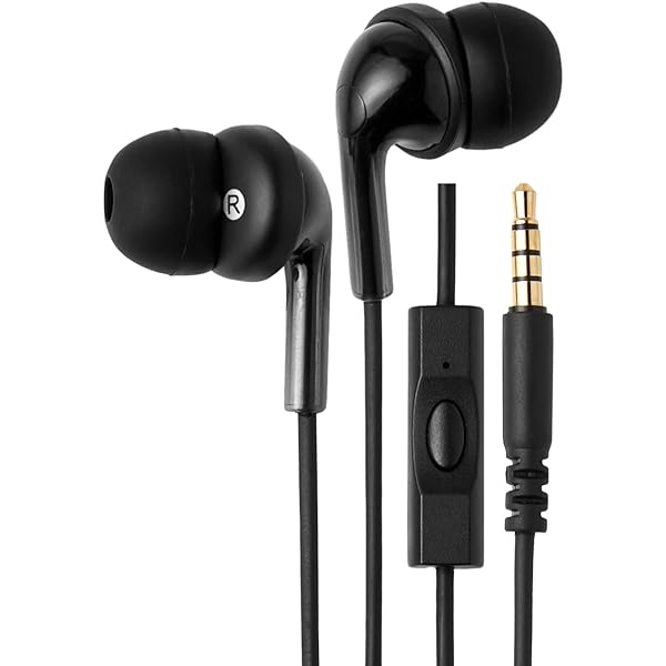 Williams AV EAR 042 In-Ear Stereo Headphones Online now