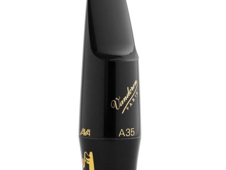 Vandoren SM501B A35 JAVA Series Alto Saxophone Mouthpiece Online now