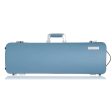 Bam ET2001XLB L Etoile Hightech Oblong Violin Case (Sky Blue) Fashion