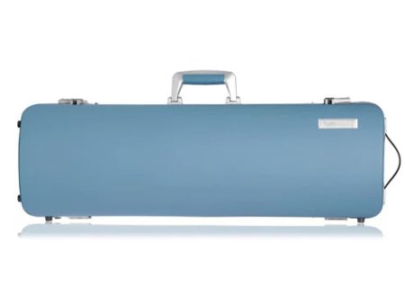 Bam ET2001XLB L Etoile Hightech Oblong Violin Case (Sky Blue) Fashion