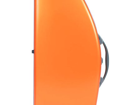 Bam DEF4102XLO La Defense Hightech Tenor Saxophone Case Without Pocket (Orange) Online now