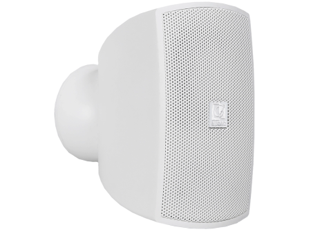 Audac ATEO2 Compact Wall Speaker w CleverMount - 2  (White) Online Hot Sale