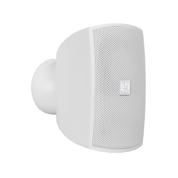 Audac ATEO2 Compact Wall Speaker w CleverMount - 2  (White) Online Hot Sale