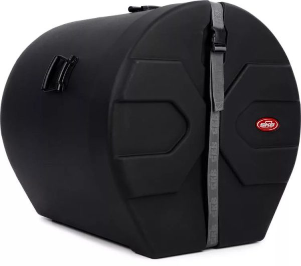 SKB 1SKB-D2020 Bass Drum Case 20 x 20  (Black) For Sale