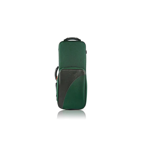 Bam 3021SF Trekking Alto Saxophone Case (Green) Hot on Sale