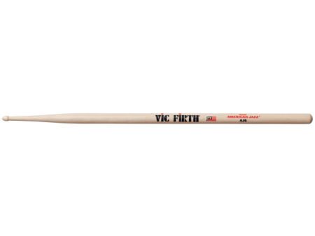 Vic Firth AJ6 American Jazz® 6 Drumsticks Discount