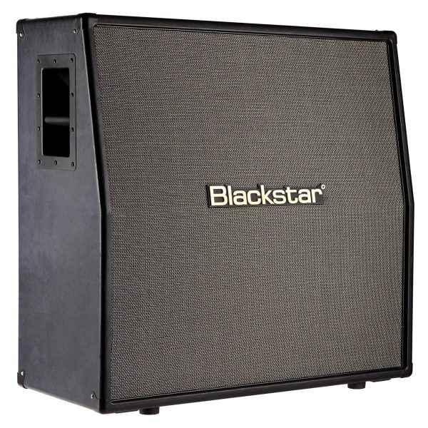 Blackstar HTV412AMKII 4x12  Electric Guitar Slant Extension Cabinet (DEMO) Hot on Sale