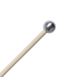 Vic Firth M451 Articulate Series Keyboard Mallet 3 4  Aluminum, Round (Silver) Sale