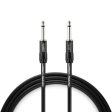 Warm Audio Pro-TS-10 Pro Series Instrument Cable - 10  Online Sale