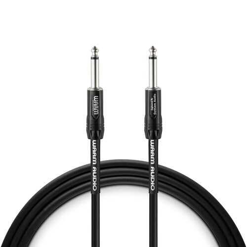 Warm Audio Pro-TS-10 Pro Series Instrument Cable - 10  Online Sale