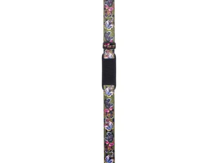 Bam 9008BU Case Strap Nylon Strap With Hooks (Butterfly) Cheap