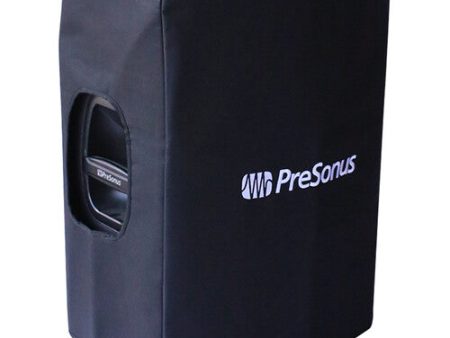 PreSonus SLS-315AI-COVER Protective Soft Cover (Black) on Sale