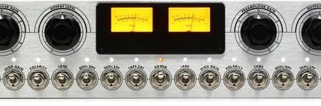 Warm Audio WA-2MPX 2-channel Tube Mic Line Instrument Preamp Online now