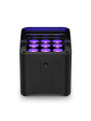 CHAUVET DJ Freedom Par H9 IP X4 Battery-Powered IP54 RGBAW+UV LED PAR Kit with Bag, Remote, and Multi-Charger (4-Pack) Online Sale