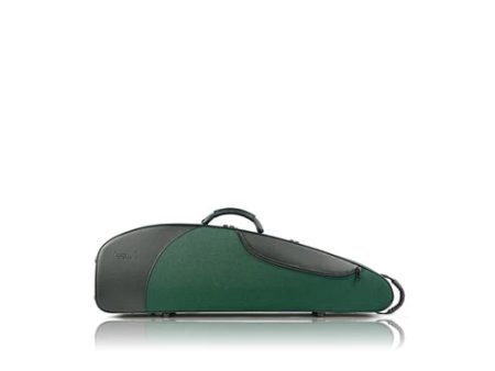 Bam 5003SV Classic 3 Contoured Violin Case (Green) Online Hot Sale